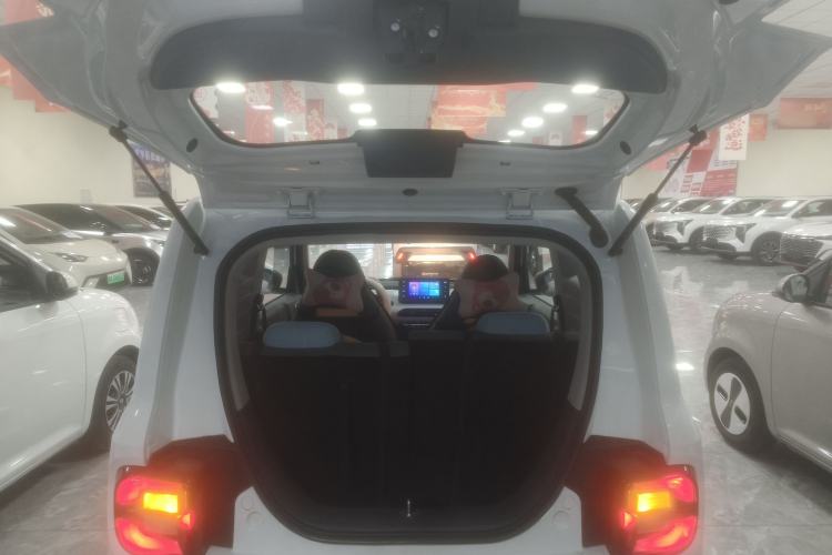 Used Geely Galaxy Panda 2024 Panda Mini 200km Endurance Bear