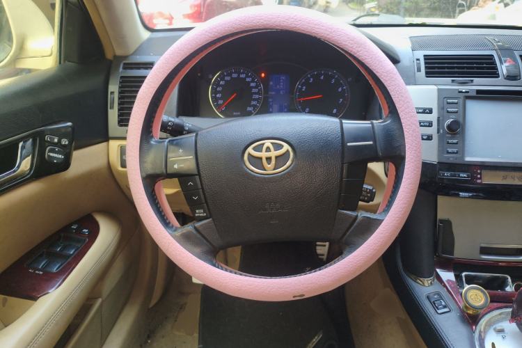 Used Toyota Reiz 2008 2.5S Special Commemorative Edition
