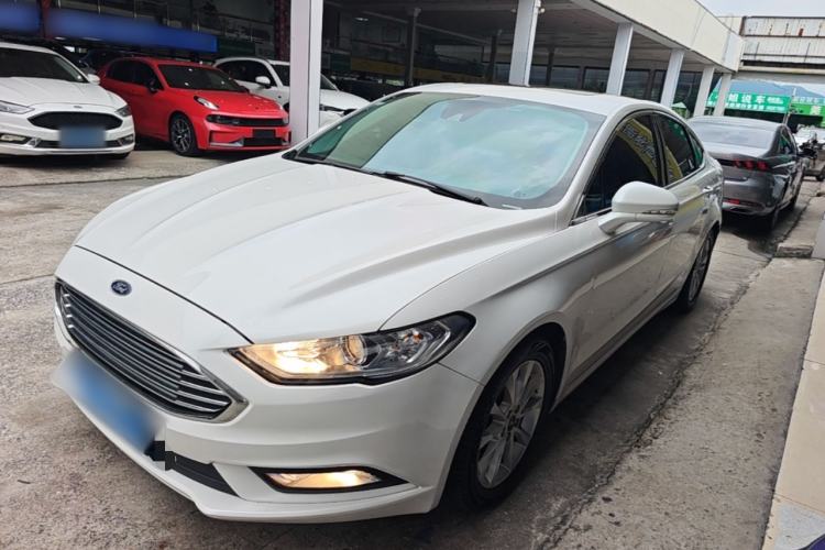 Used Ford Mondeo 2017 EcoBoost 200 Stylish Model