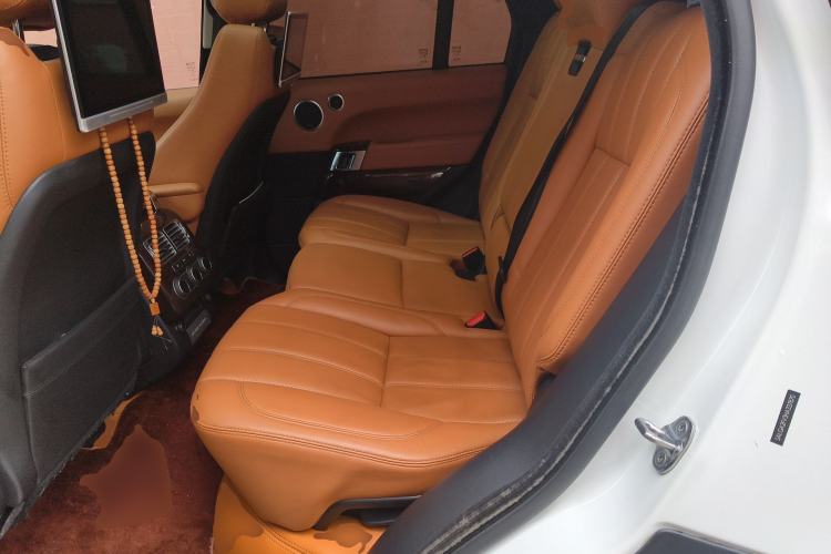 Used Land Rover Range 2017 3.0 SC V6 Vogue
