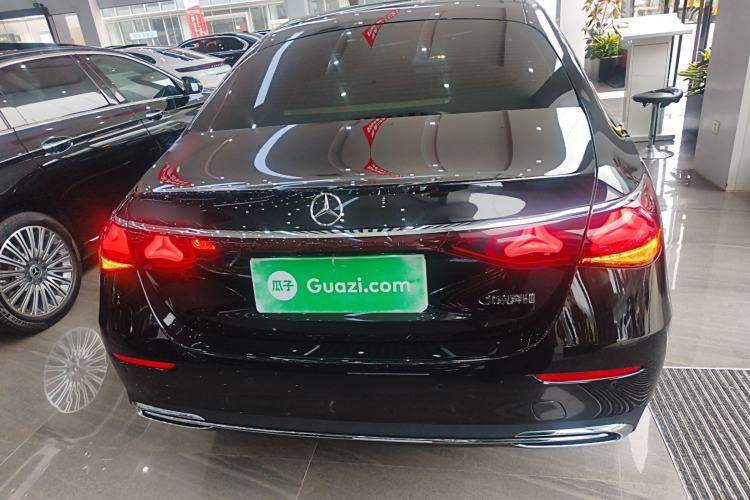 Used Mercedes-Benz E-Class 2025 E 300 L Stylish Model