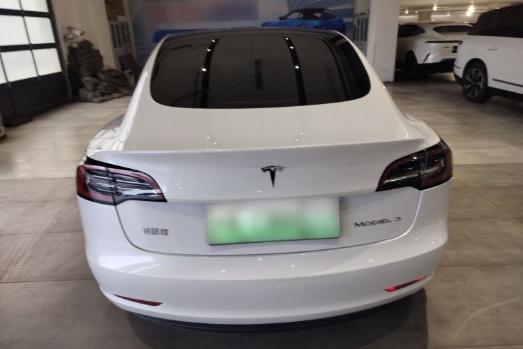Used Tesla Model 3 2022 Rear-Wheel-Drive Version