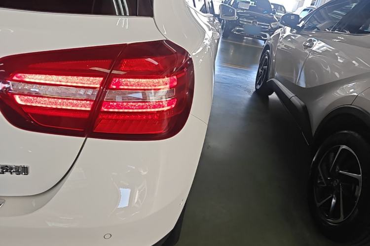 Used Mercedes-Benz GLA 2018 GLA 200 Fashion Model