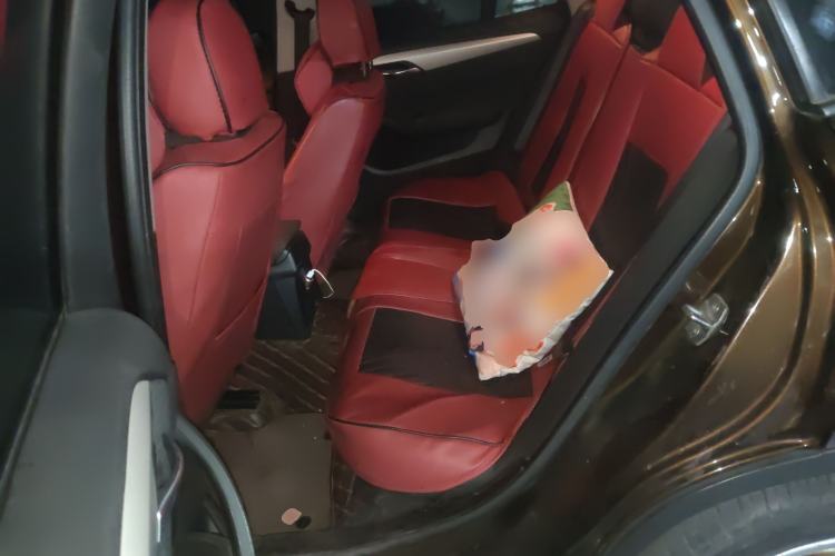 Used BMW X1 2013 sDrive18i Fashion Model