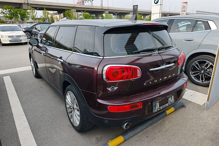 Used MINI Clubman 2016 Updated 1.5T COOPER Geek Edition Exterior 2