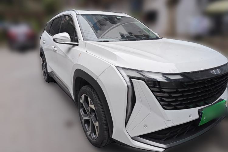 Used Geely Auto FX11 2023 1.5TD DCT Prestige Edition