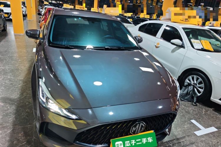Used MG 5 2023 180 DVVT CVT Luxury Edition