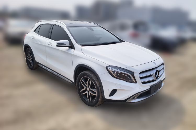Used Mercedes-Benz GLA 2016 GLA 220 4MATIC Fashion Edition