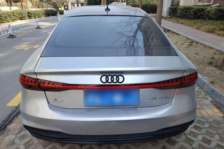 Used Audi A7 2023 45 TFSI Prestige Edition