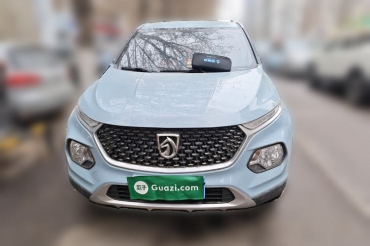 Used Baojun 510 2021 1.5L CVT Enjoyment Model
