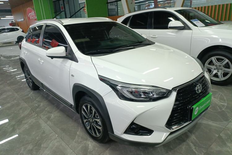 Used Toyota YARiS L Zhi Xuan 2022 X-Trail 1.5L CVT Leading PLUS Edition
