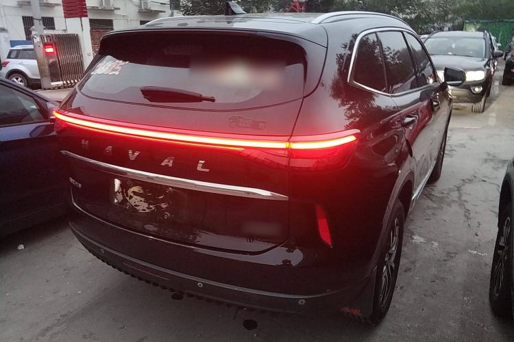 Used Haval H6 2021 3rd Generation 1.5T Automatic Two-Wheel Drive Max