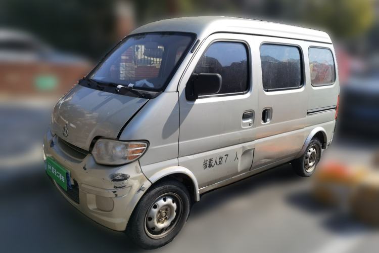 Used CHANGAN KAICHENG Star 2009 1.0L-SC6363B4-JL465Q