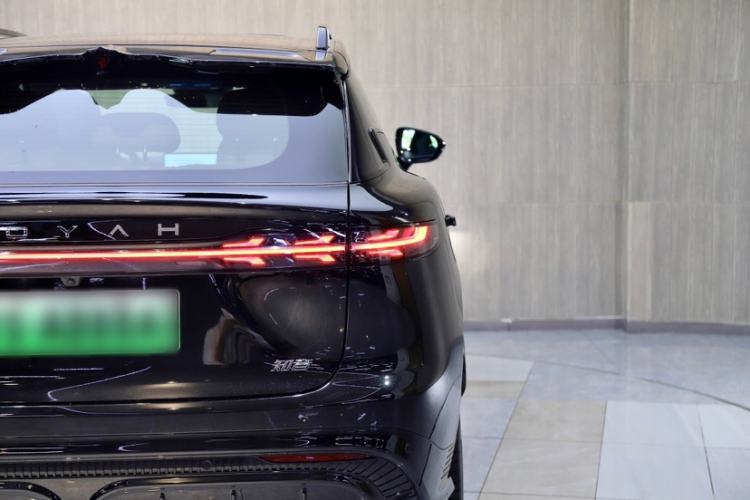 Used VOYAH COURAGE 2024 Four-Wheel Drive Global Edition
