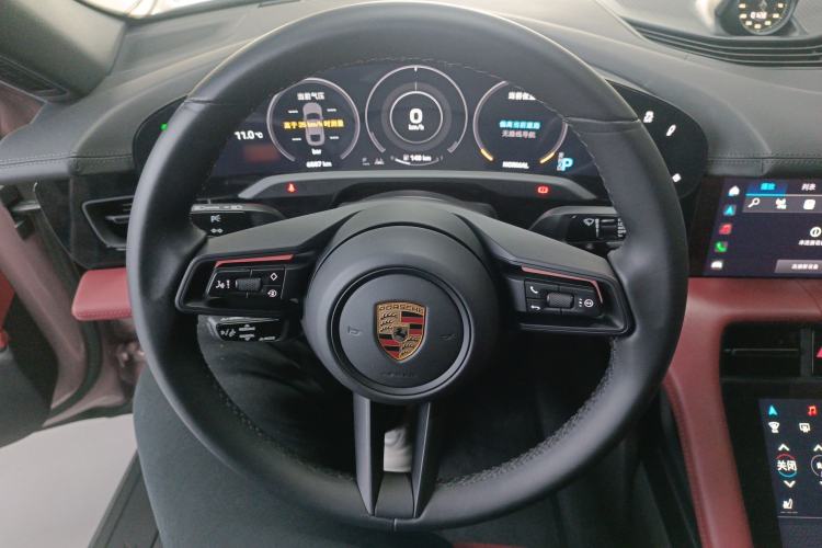 Used Porsche Taycan 2022 Taycan