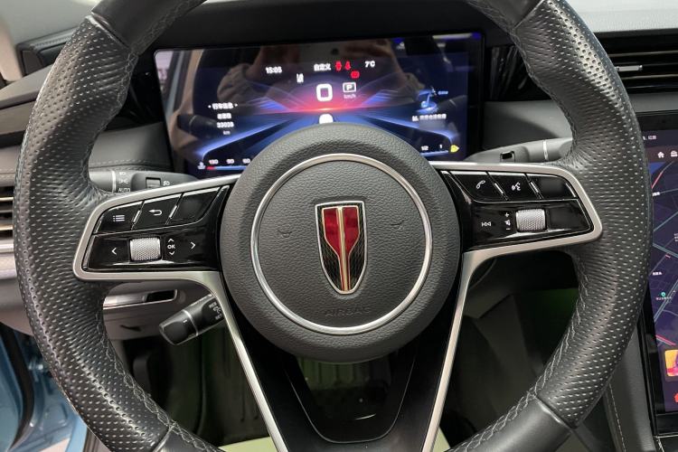 Used Hongqi H5 2023 2.0T Automatic Smart Connect Flagship Edition
