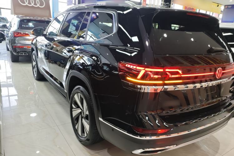 Used Volkswagen Teramont 2023 380TSI Four-Wheel Drive Luxury Edition
