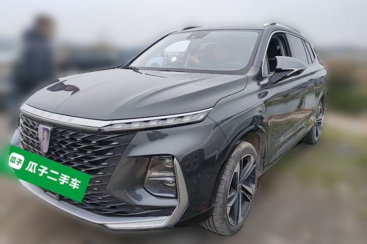 Used Roewe RX5 MAX 2022 1.5T Automatic Zhiwei Prestige Edition