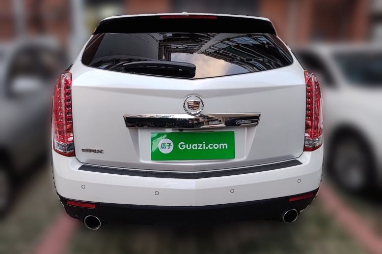 Used Cadillac SRX 2014 3.0L Elite Model
