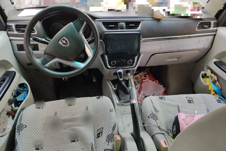 Used Jinbei New Hiace X30L 2016 1.5L Wealth Edition Van DLCG14
