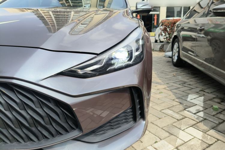 Used MG 5 2021 180 DVVT CVT Youth Luxury Edition