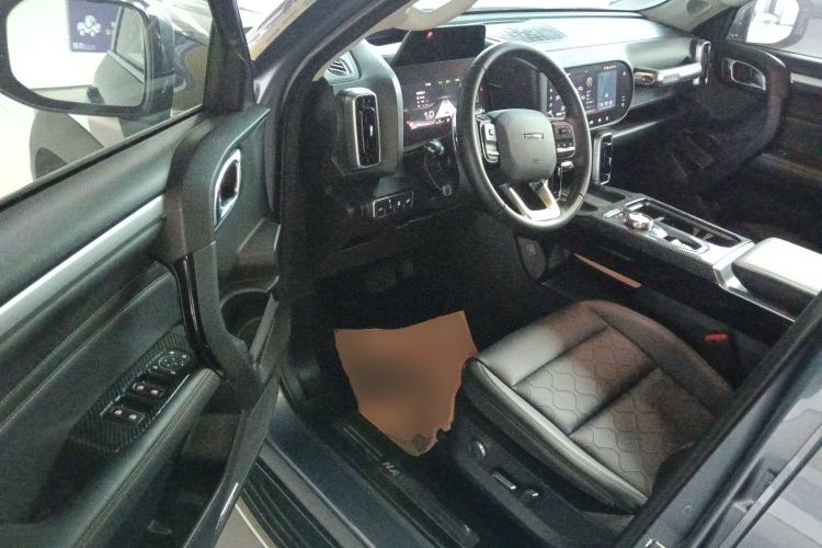 Used Haval DARGO 2021 2.0T DCT 4x4 Chinese Rural Dog Edition