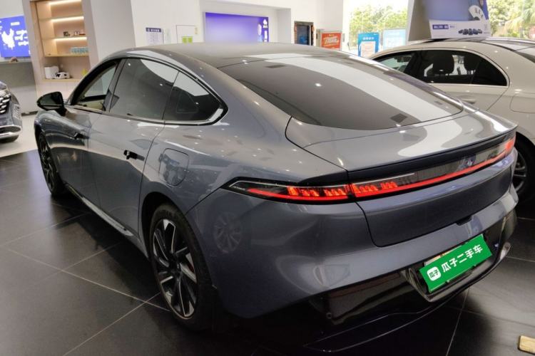 Used Dongfeng eπ eπ007 2024 Pure Electric 540 All-Wheel Drive Max Edition