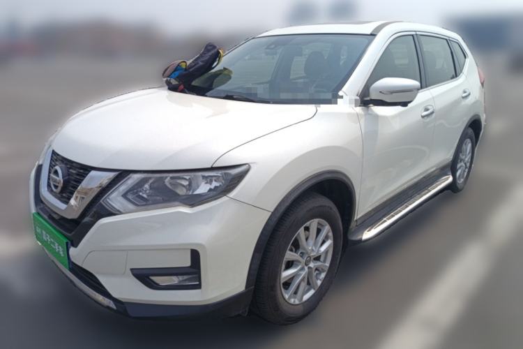 Used Nissan X-Trail 2020 2.0L XL ITS CVT 2WD SmartConnect Comfort Edition