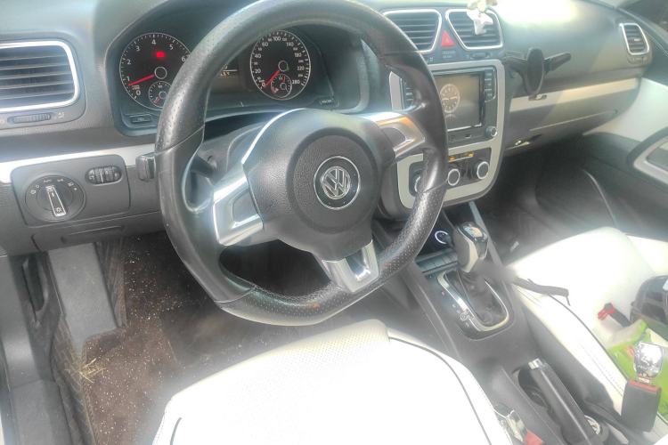 Used Volkswagen Scirocco 2011 1.4 TSI Single-Turbo Fashion Edition