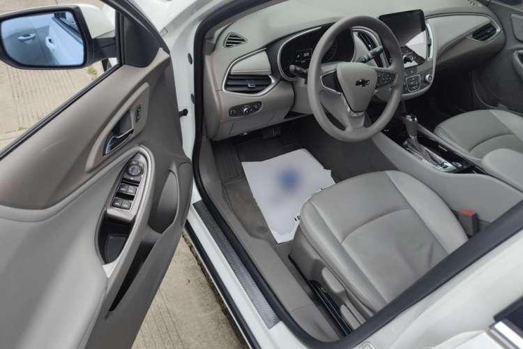 Used Chevrolet Malibu XL 2018 530T Automatic Luxury Edition