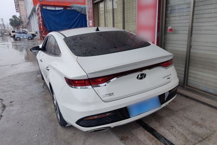 Used Hyundai Lafesta 2019 280TGDi Sport Edition China VI