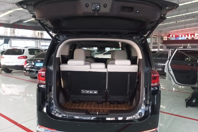 Used GAC Trumpchi M8 2021 Lingxiu Series 390T Ultimate Edition