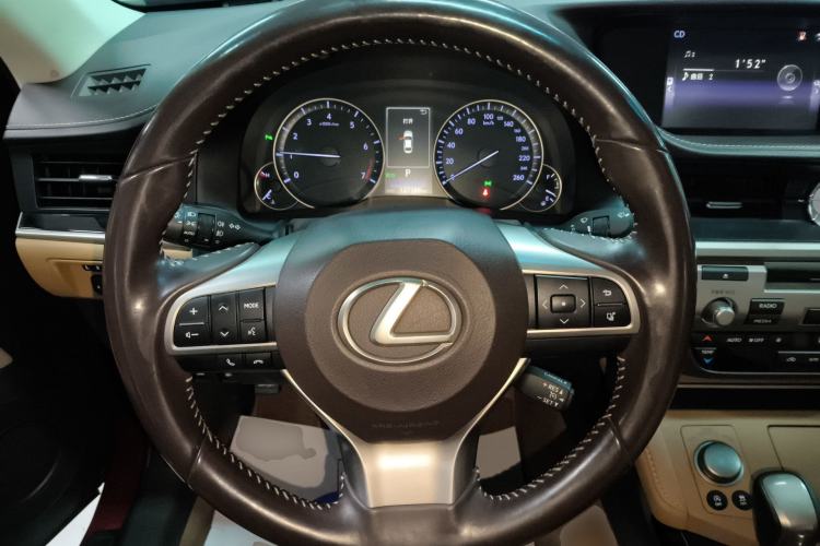 Used Lexus ES 2015 200 Elite Edition