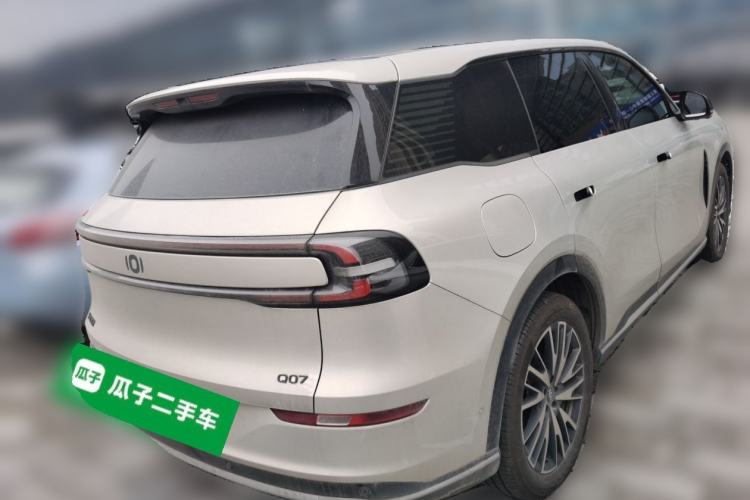 Used CHANGAN NEVO Q07 2025 215 Prestige Edition
