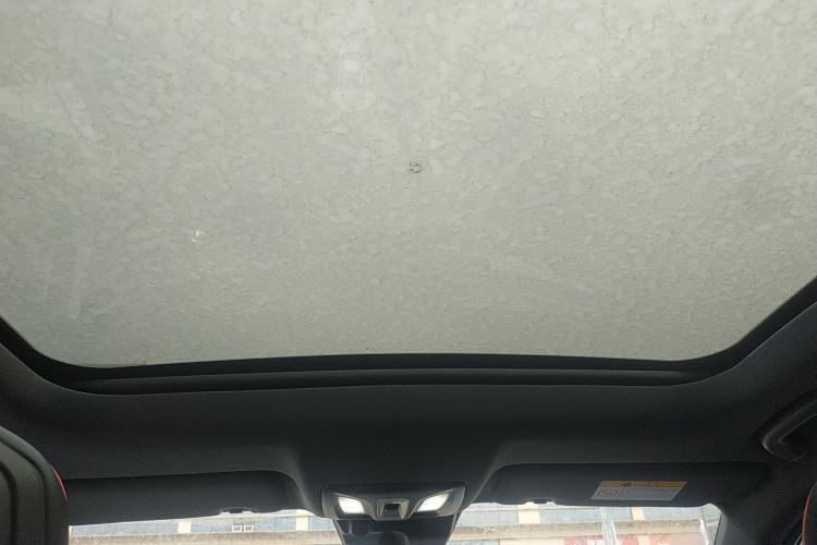 Used CHANGAN UNI-V 2022 1.5T Prestige Version