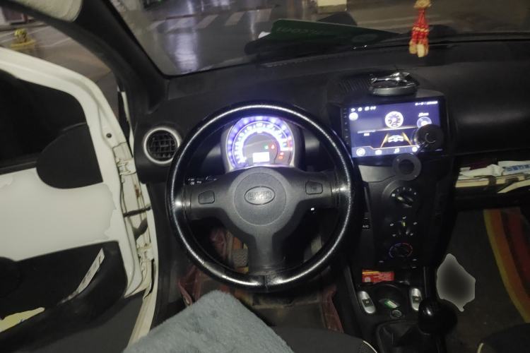 Used BYD F0 2015 1.0L XuanKu Model