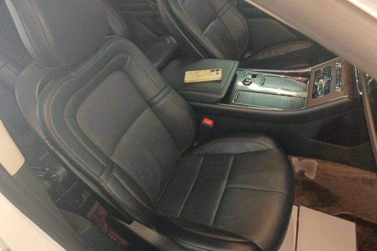 Used Lincoln Aviator 2023 3.0T V6 Four-Wheel Drive Luxury Cruise Version Six Seats