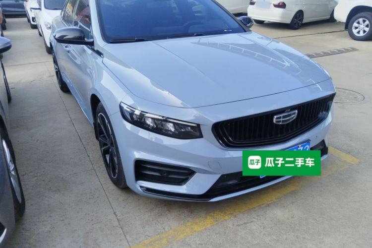 Used Geely Auto Preface 2021 2.0TD Space-Time Edition Hao Yue
