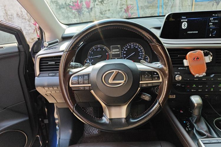 Used Lexus RX 2020 300 Two-Wheel Drive Comfort Edition China VI Standard