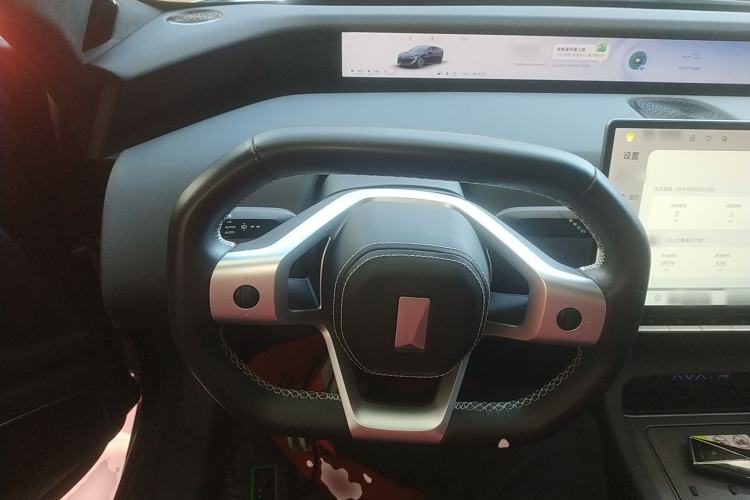 Used Avatr 12 2025 Ultra Extended-Range Edition