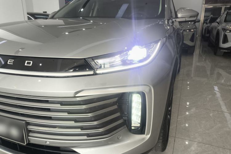 Used EXEED Lingyun 2024 300T Two-Wheel Drive Starlight Edition Left Front Headlight