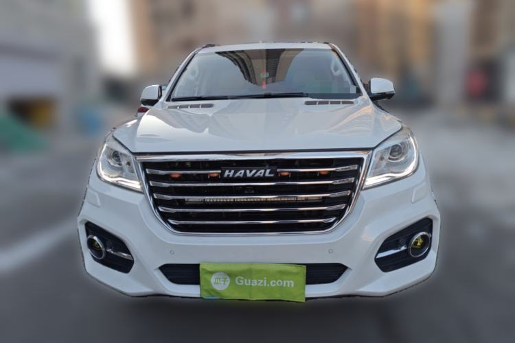 Used Haval H9 2017 2.0T Gasoline 4x4 Premium 5-Seater