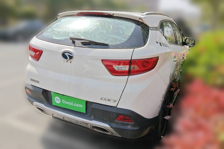 Used Soueast DX7 2015 1.5T Manual Luxury Model
