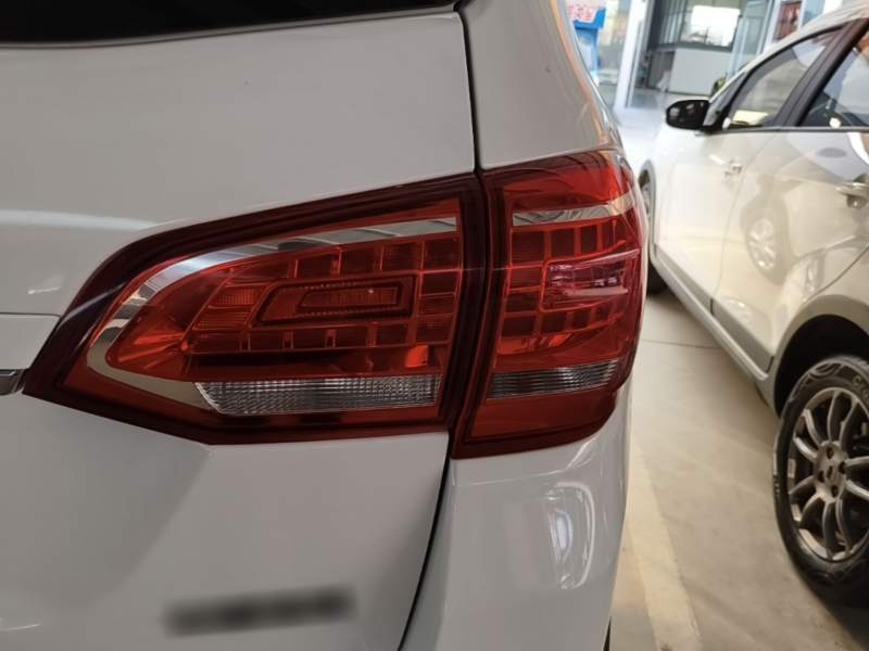 Used Haval H6 2018 Red-Label Sport Edition 1.5T Automatic Two-Wheel Drive Elite Model — 7