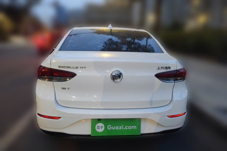 Used Buick GT 2018 18T Automatic Elite Model
