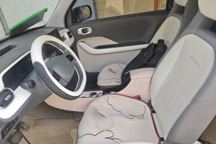 Used Geely Galaxy Panda 2025 210km Panda Kart
