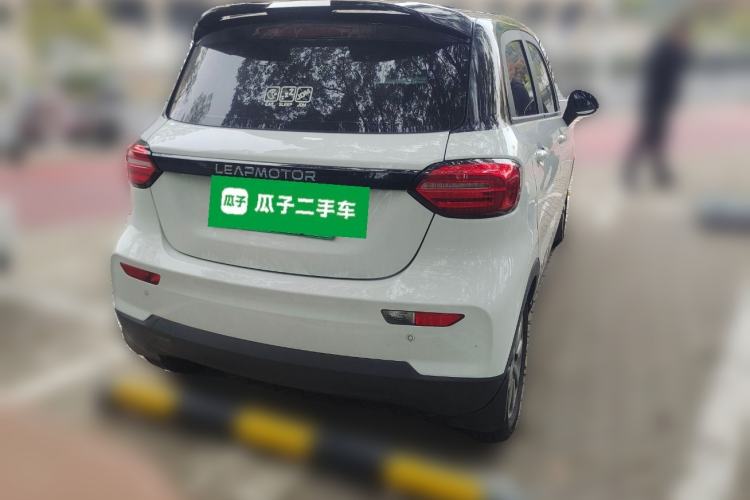 Used Leapmotor T03 2022 Crystal Edition
