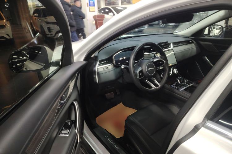 Used Jaguar XFL 2021 XFL 2.0T P200 Two-Wheel-Drive Elite Luxury Edition
