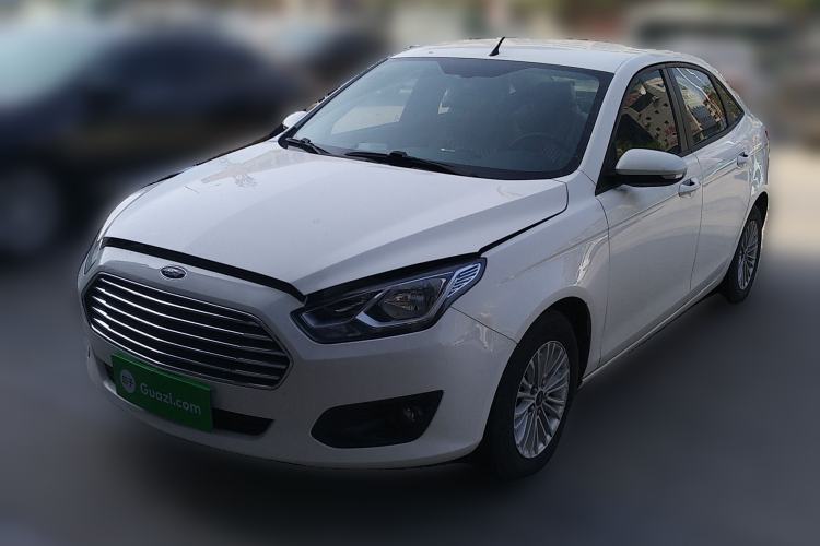 Used Ford Escort 2015 1.5L Automatic Comfort Edition