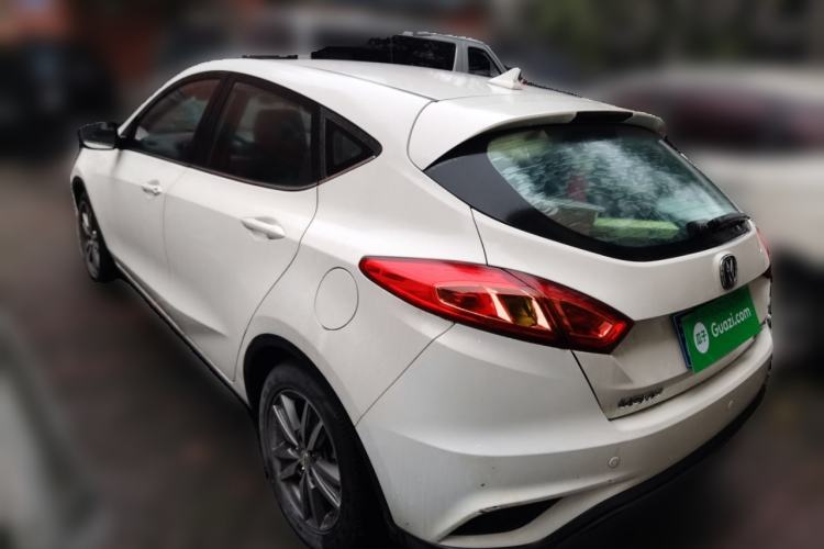 Used Changan Eado 2016 1.6L Automatic Junku Model